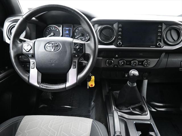 used 2020 Toyota Tacoma car, priced at $37,000