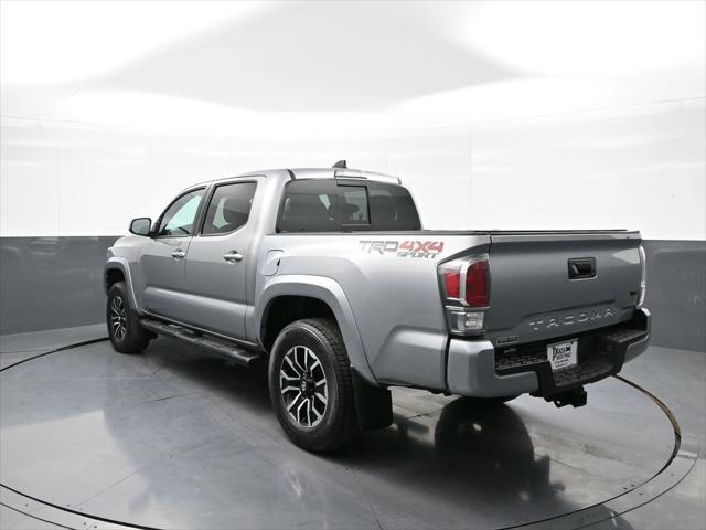 used 2020 Toyota Tacoma car, priced at $37,000