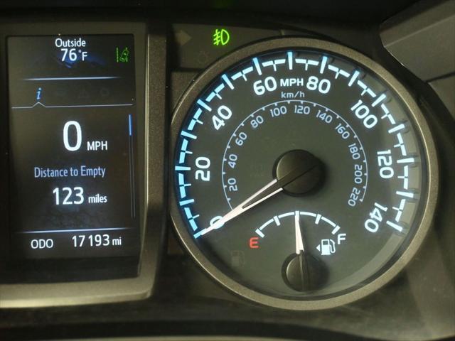 used 2020 Toyota Tacoma car, priced at $37,000