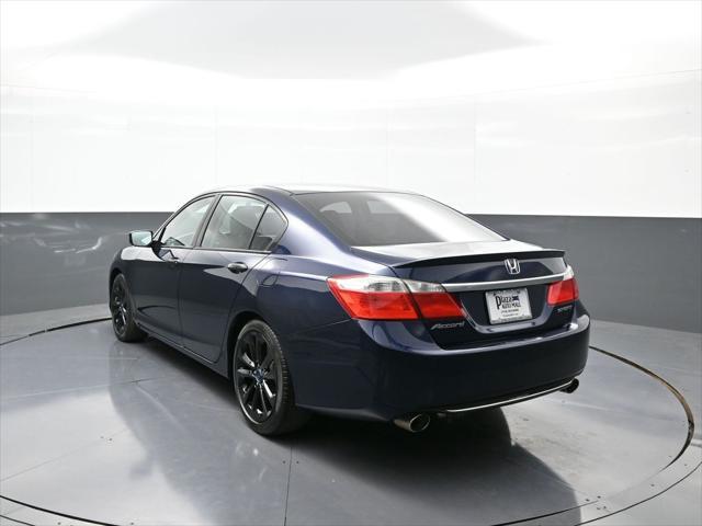 used 2013 Honda Accord car, priced at $12,500