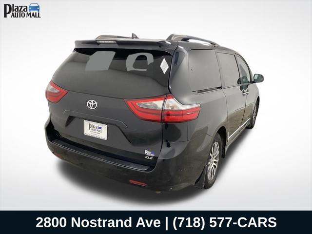 used 2020 Toyota Sienna car, priced at $30,424