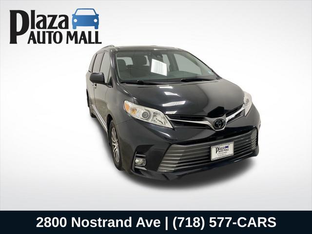 used 2020 Toyota Sienna car, priced at $32,721