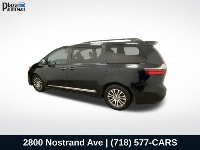 used 2020 Toyota Sienna car, priced at $30,424