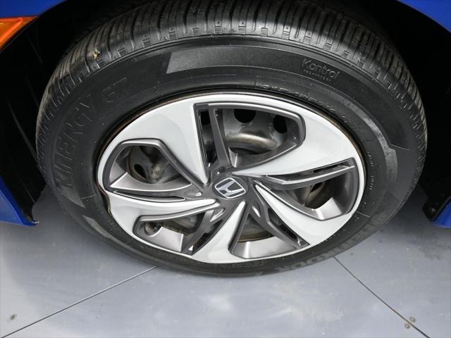 used 2019 Honda Civic car, priced at $18,500