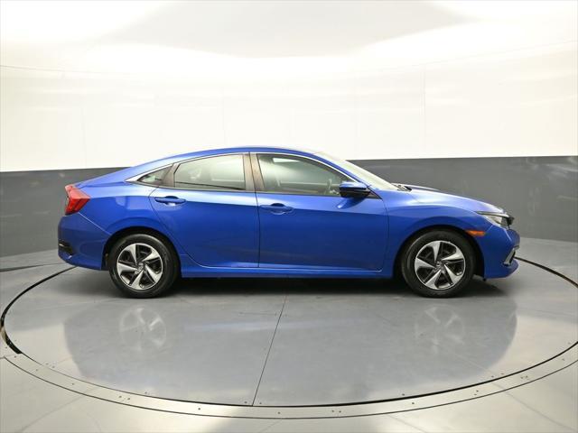 used 2019 Honda Civic car, priced at $18,500