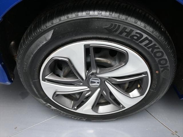used 2019 Honda Civic car, priced at $18,500