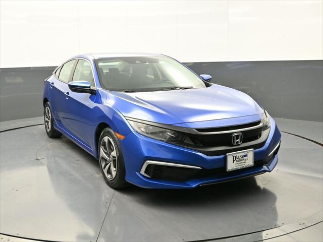 used 2019 Honda Civic car, priced at $18,500