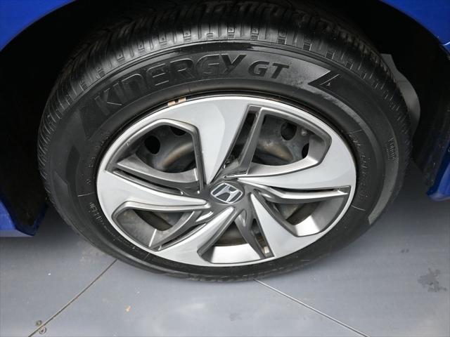 used 2019 Honda Civic car, priced at $18,500