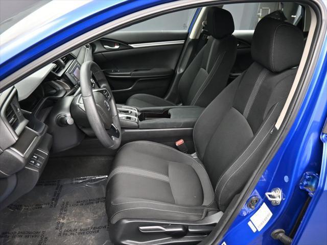 used 2019 Honda Civic car, priced at $18,500