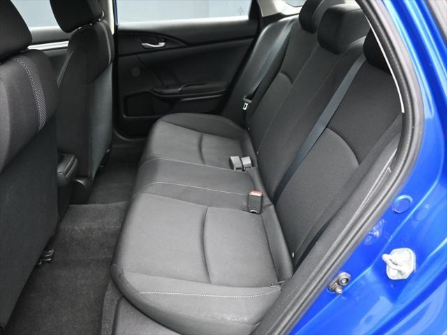 used 2019 Honda Civic car, priced at $18,500