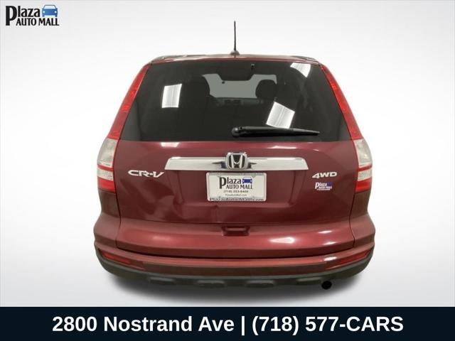 used 2011 Honda CR-V car, priced at $9,832