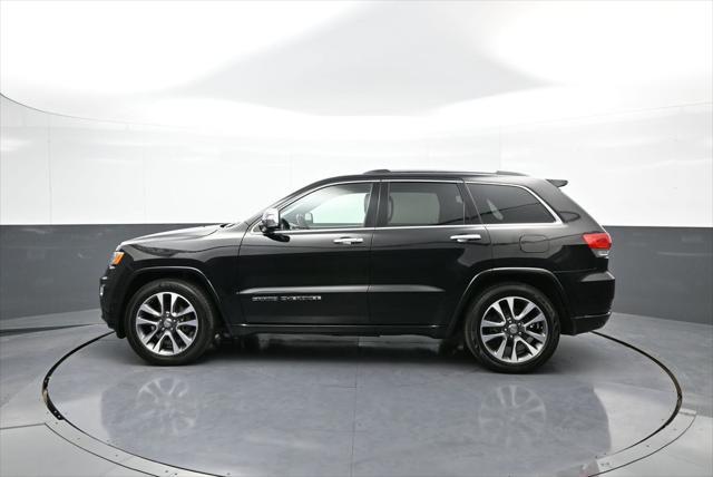 used 2018 Jeep Grand Cherokee car, priced at $18,000