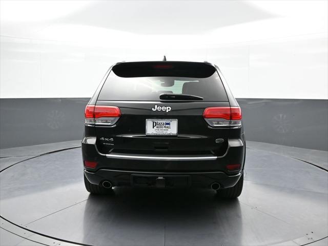 used 2018 Jeep Grand Cherokee car, priced at $18,000