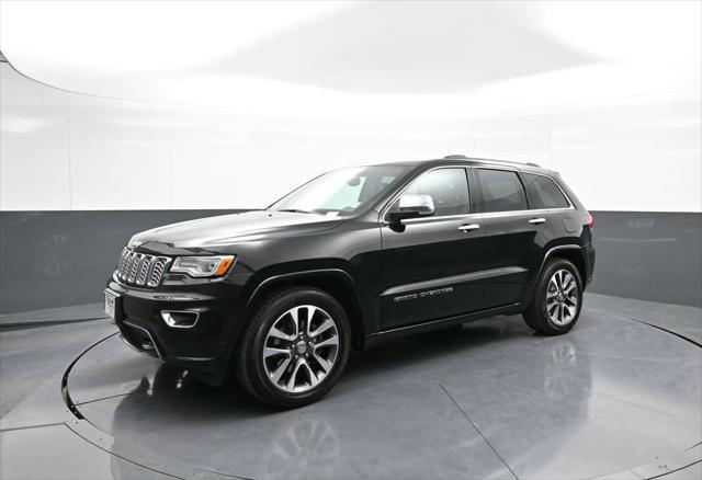 used 2018 Jeep Grand Cherokee car, priced at $18,000