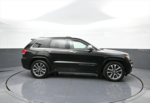 used 2018 Jeep Grand Cherokee car, priced at $18,000