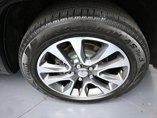 used 2018 Jeep Grand Cherokee car, priced at $18,000