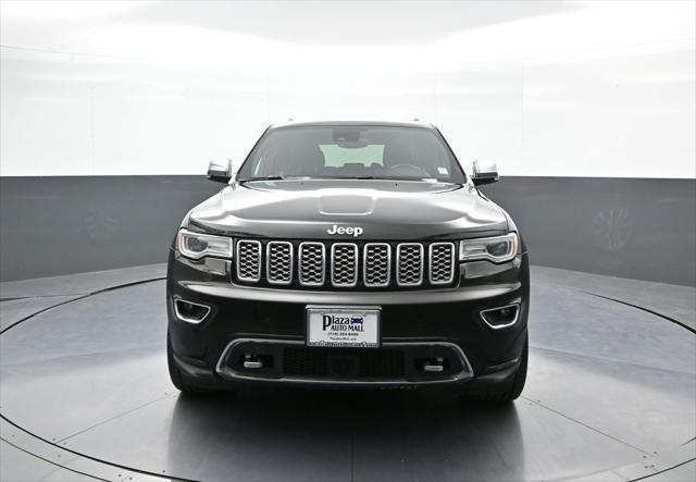 used 2018 Jeep Grand Cherokee car, priced at $18,000