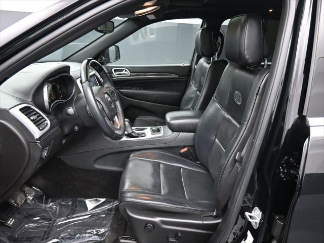 used 2018 Jeep Grand Cherokee car, priced at $18,000