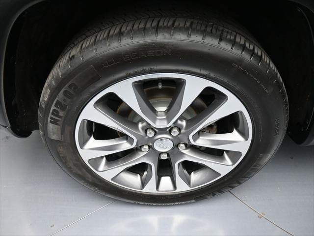 used 2018 Jeep Grand Cherokee car, priced at $18,000
