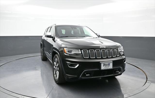 used 2018 Jeep Grand Cherokee car, priced at $18,000