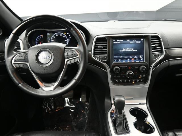 used 2018 Jeep Grand Cherokee car, priced at $18,000
