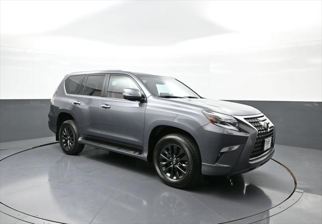 used 2023 Lexus GX 460 car, priced at $56,000