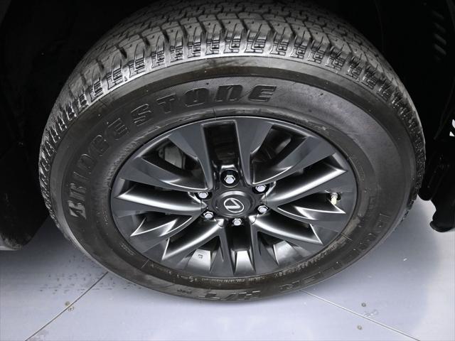 used 2023 Lexus GX 460 car, priced at $56,000