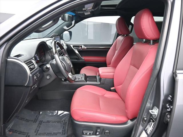 used 2023 Lexus GX 460 car, priced at $56,000