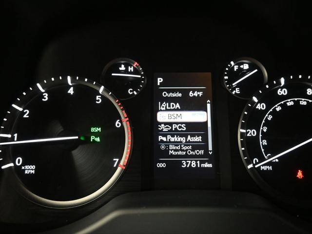 used 2023 Lexus GX 460 car, priced at $56,000