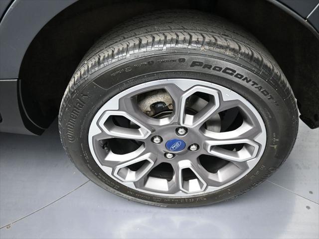 used 2020 Ford EcoSport car, priced at $12,400