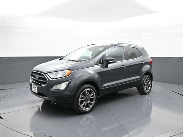 used 2020 Ford EcoSport car, priced at $12,400