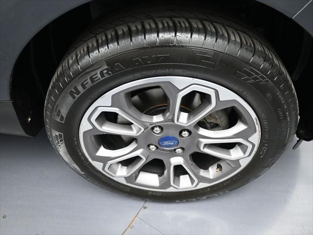 used 2020 Ford EcoSport car, priced at $12,400