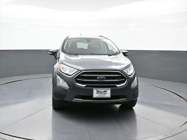 used 2020 Ford EcoSport car, priced at $12,400