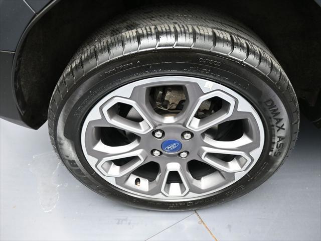 used 2020 Ford EcoSport car, priced at $12,400