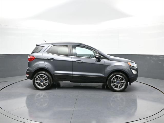 used 2020 Ford EcoSport car, priced at $12,400