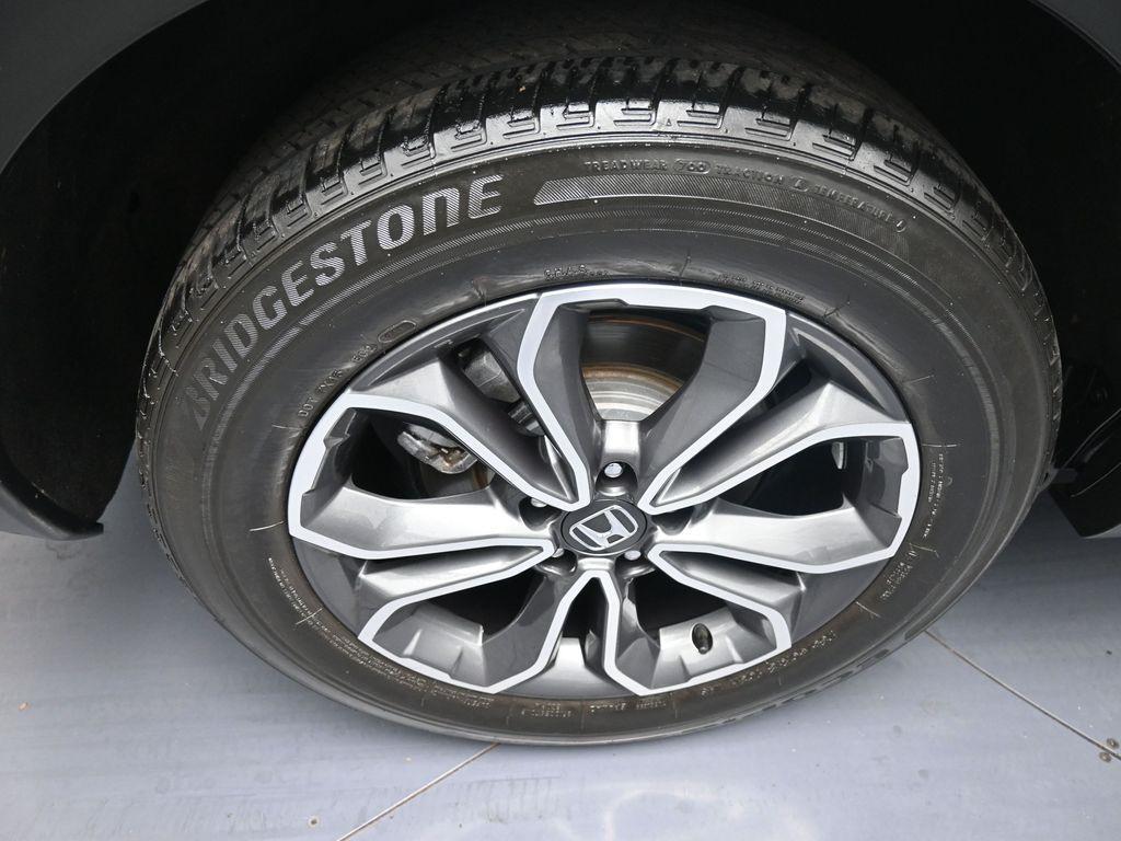 used 2022 Honda CR-V car, priced at $28,000