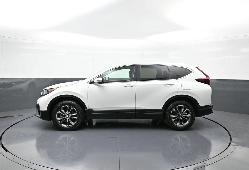 used 2022 Honda CR-V car, priced at $28,000