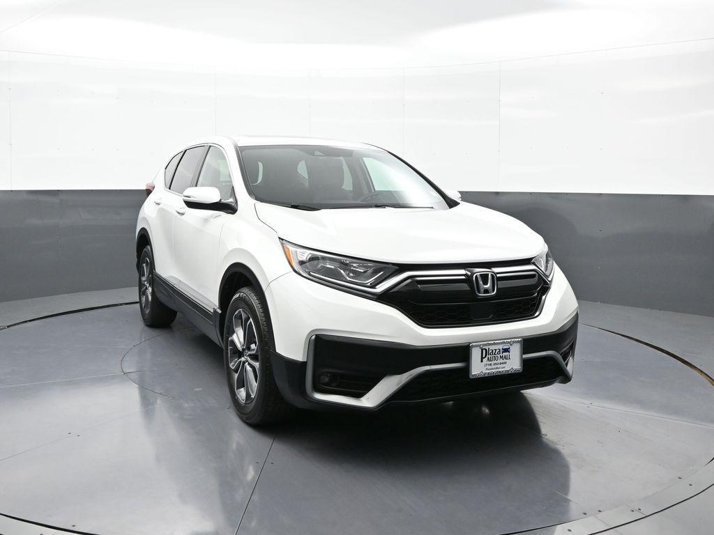 used 2022 Honda CR-V car, priced at $28,000