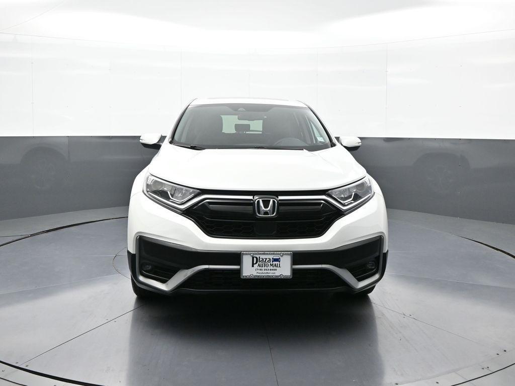 used 2022 Honda CR-V car, priced at $28,000