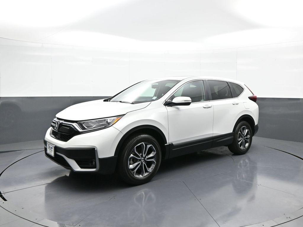 used 2022 Honda CR-V car, priced at $28,000