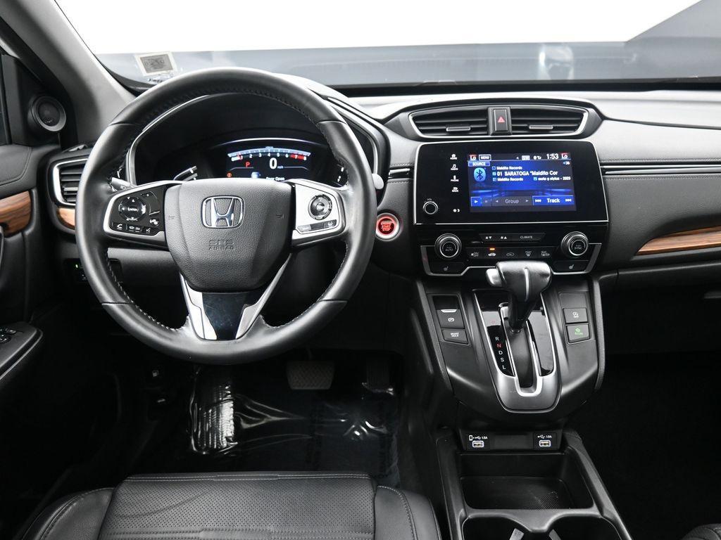 used 2022 Honda CR-V car, priced at $28,000