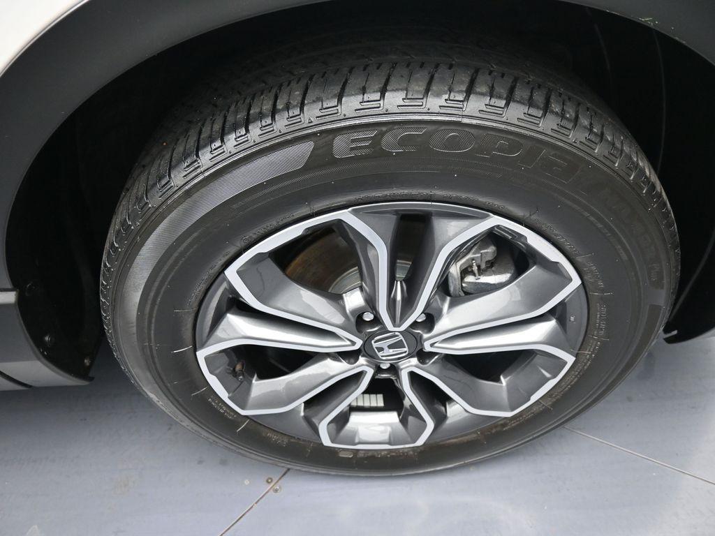 used 2022 Honda CR-V car, priced at $28,000