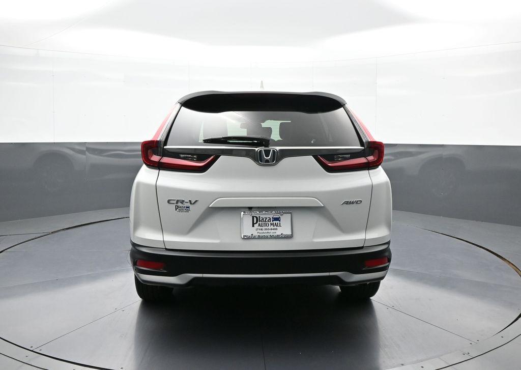 used 2022 Honda CR-V car, priced at $28,000