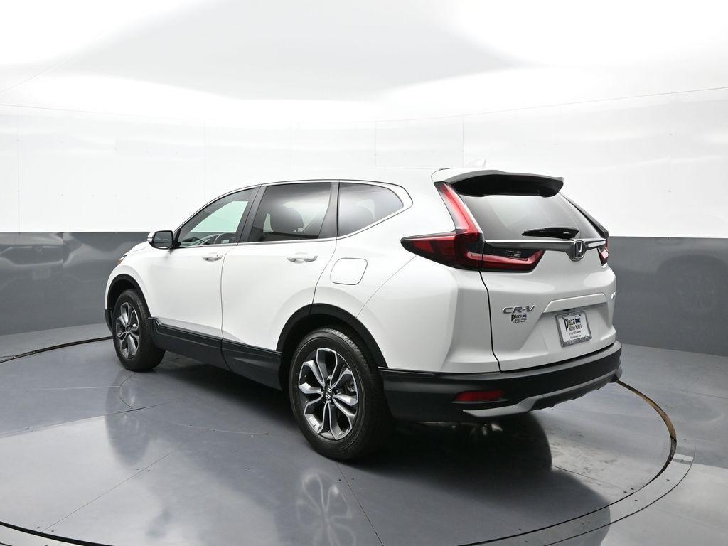 used 2022 Honda CR-V car, priced at $28,000