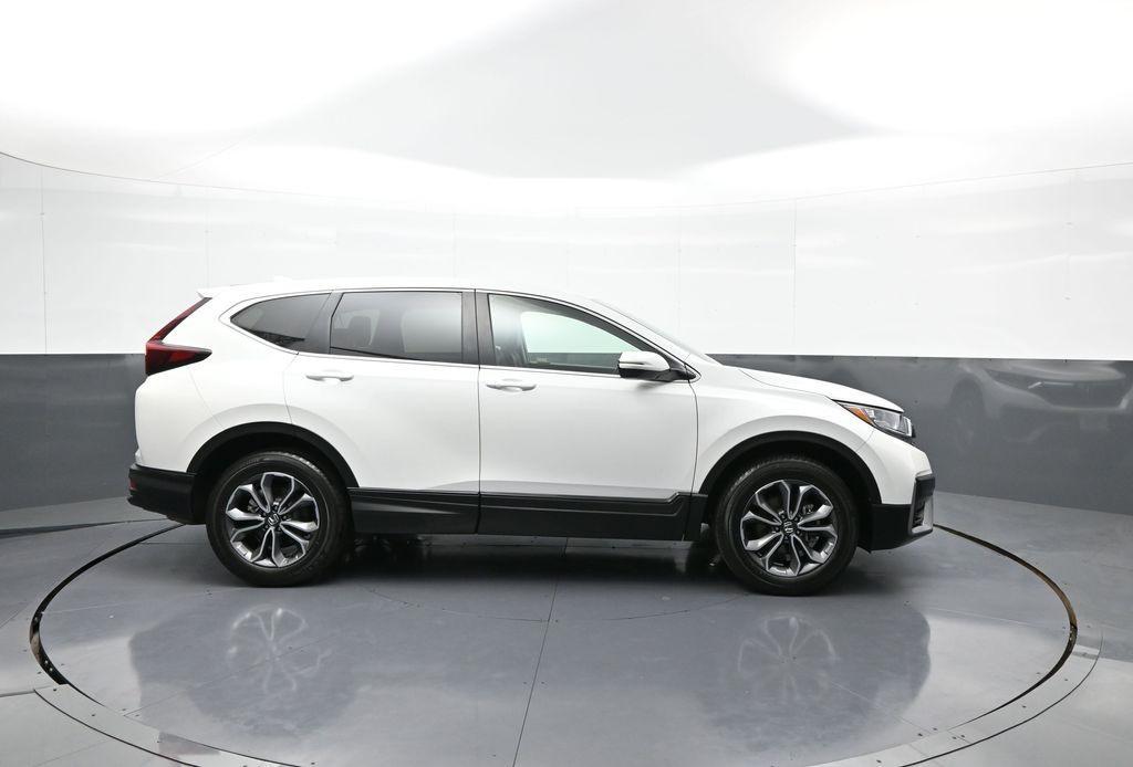 used 2022 Honda CR-V car, priced at $28,000