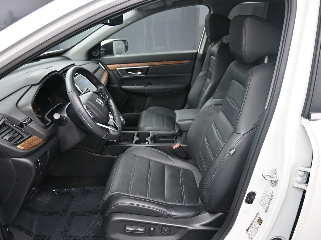 used 2022 Honda CR-V car, priced at $28,000