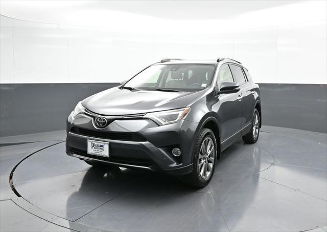 used 2017 Toyota RAV4 car, priced at $22,000