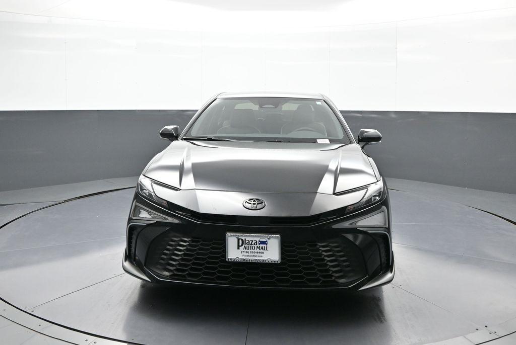 new 2025 Toyota Camry car