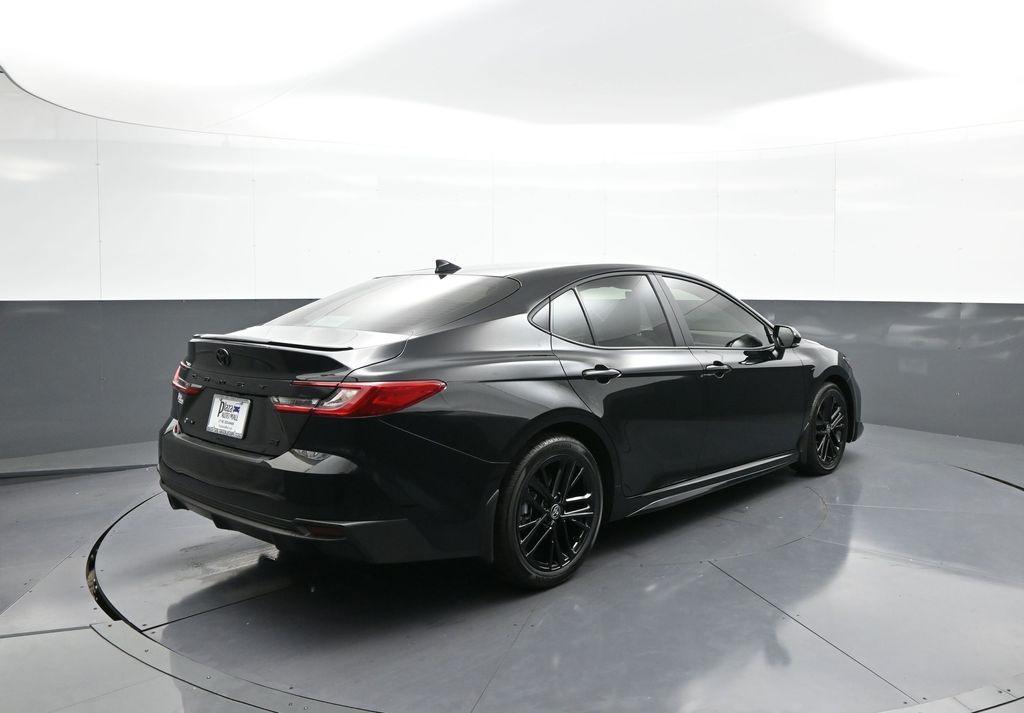 new 2025 Toyota Camry car