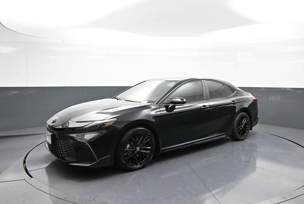 new 2025 Toyota Camry car